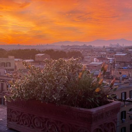 Penthouseinrome Villa Kültér fotó