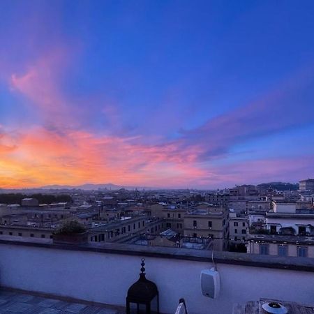 Penthouseinrome Villa Kültér fotó