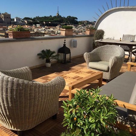 Penthouseinrome Villa Kültér fotó