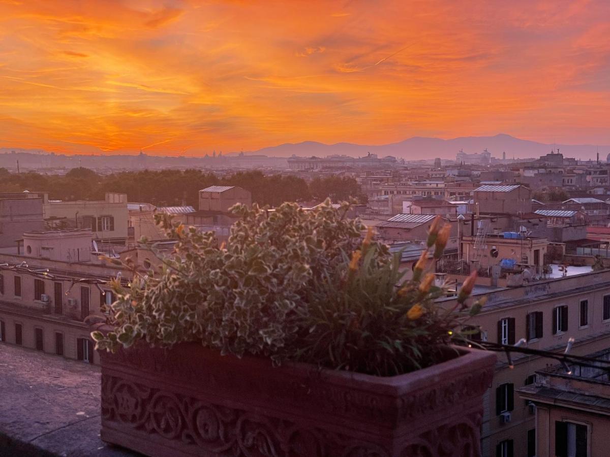 Penthouseinrome Villa Kültér fotó