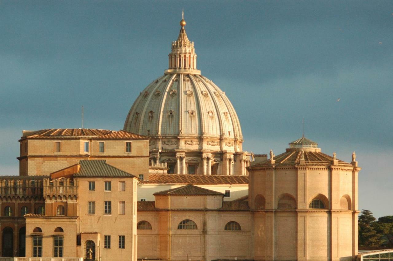 Penthouseinrome Villa Kültér fotó