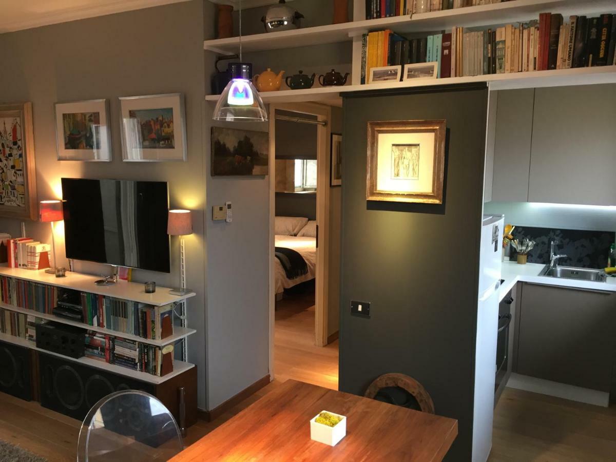 Penthouseinrome Villa Kültér fotó